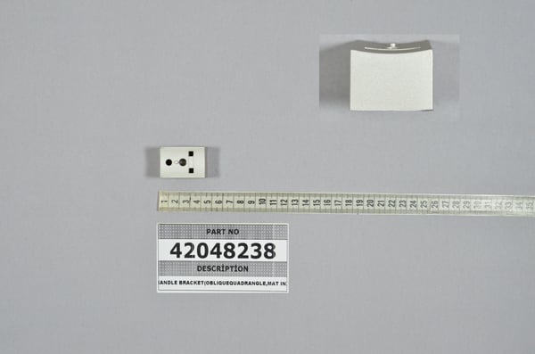 Handle Bracket (Obliquequadrangle,Mat Inx