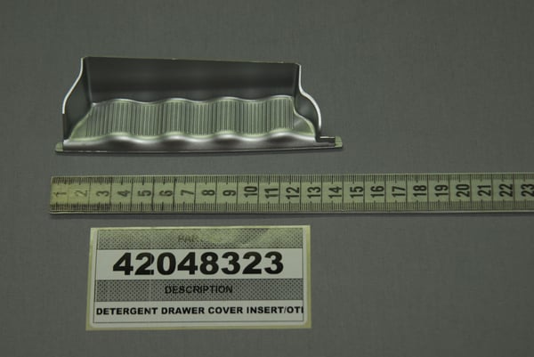 Detergent Drawer Cover Insert/Otis-M.CH