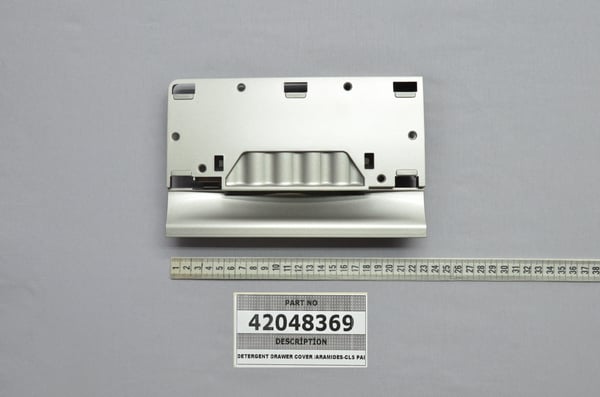 Detergent Drawer Cover /Aramides-Cls Pai
