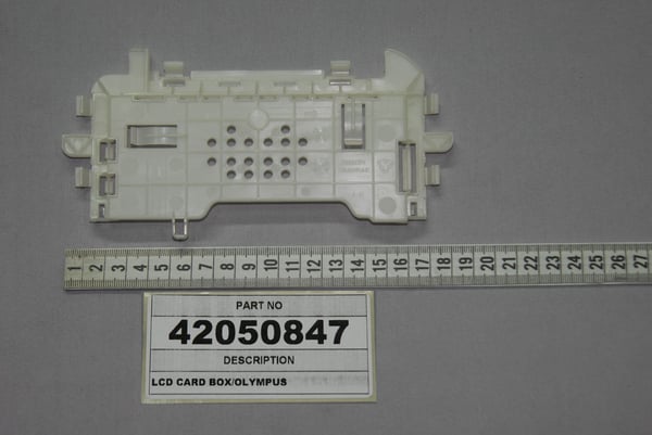 LCD Card Box/Olympus