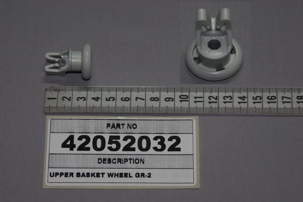 Upper Basket Wheel GR-2