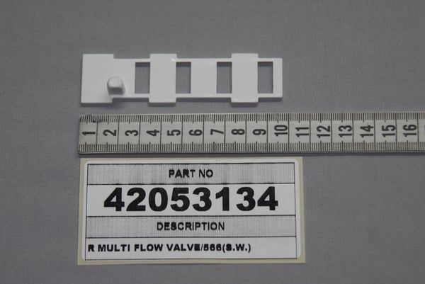 R Multi Flow Valve/566 (S.W.)