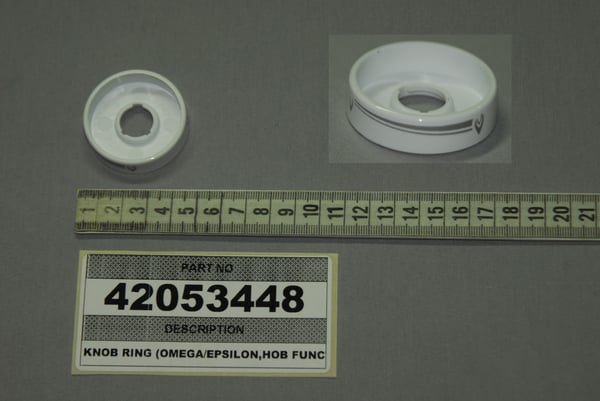 Knob Ring (Gas Burner Control)