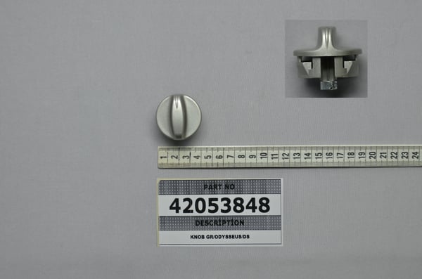 Knob GR/Odysseus/Ds