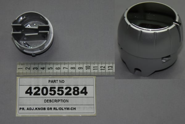 Pr. Adj.Knob GR Rl/Olym-CH
