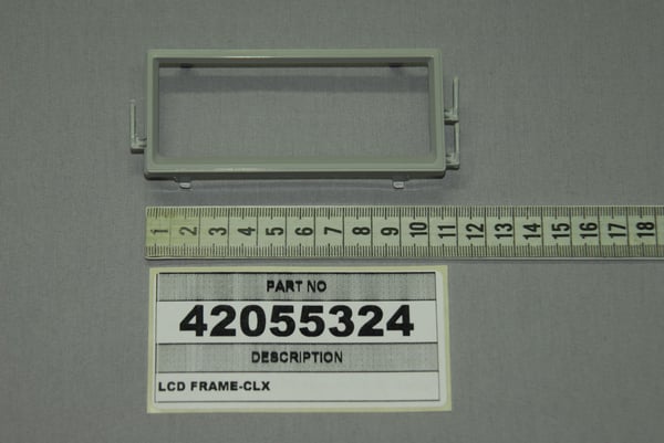 LCD Frame-Clx