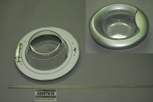 Porthole Group (M-C) Steel Look