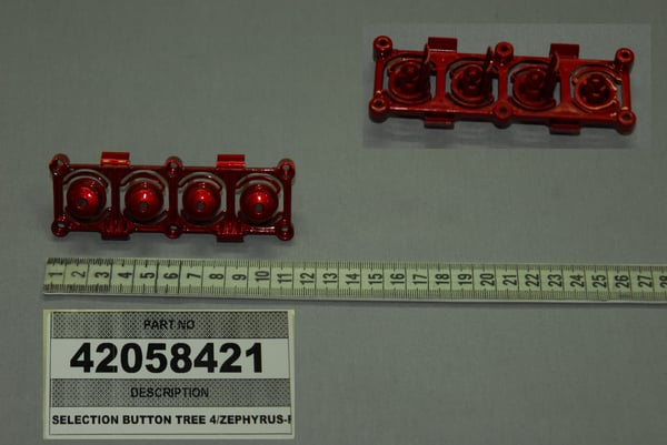 Selection Button Tree 4/Zephyrus-Red