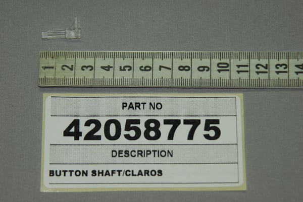 Button Shaft/Claros
