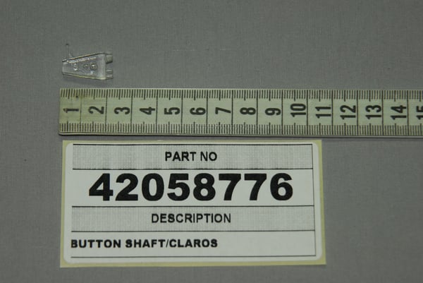Button Shaft/Claros