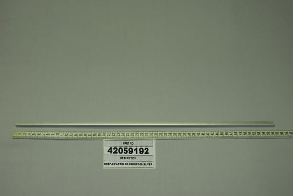 R.Glass Shelf Prf/566 (Ext) Slvgry 562