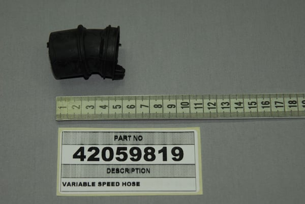 Variable Speed Hose