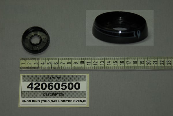 Knob Ring (Gas Burner Control)