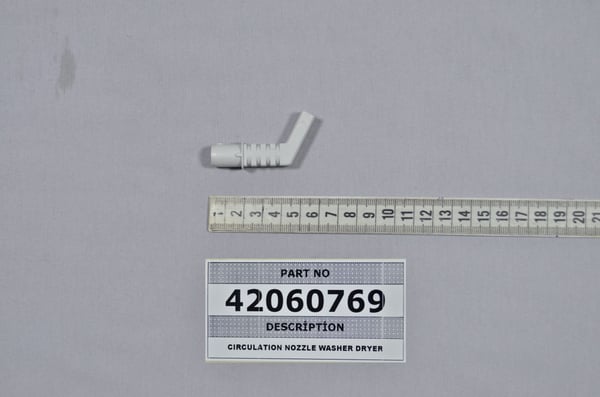 Circulation Nozzle Washer Dryer