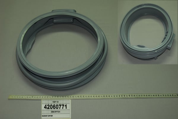 Gasket-Washer Dryer