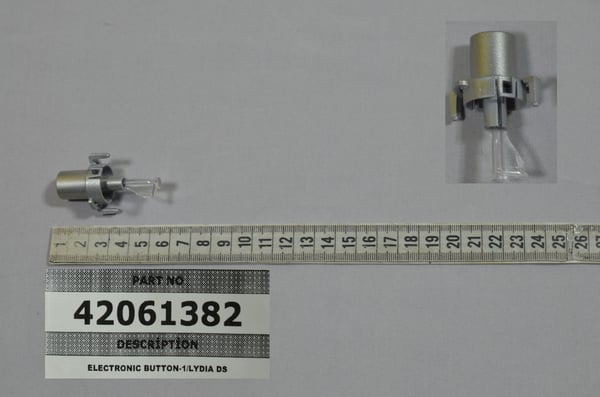 Electronic Button-1/Lydia Ds