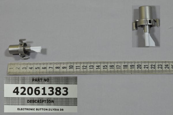 Electronic Button-2/Lydia Ds