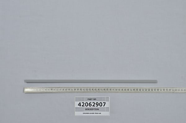 Glass Shelf Prf/140 (Ext) Drkgry 447