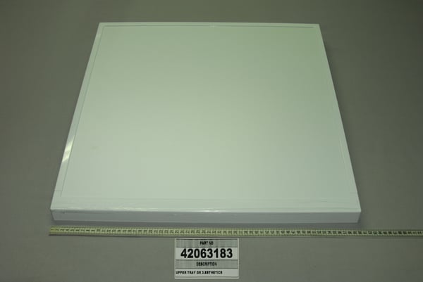 Upper Tray GR 3.Esthetics