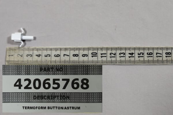 Termoform Button/Astrum