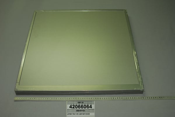 Upper Tray GR 3.Esthetics/Ds