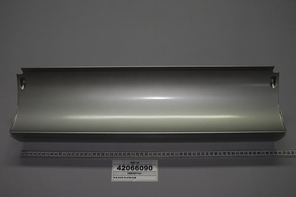 Pls Kick Plate-3/Ds