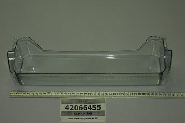 Door Shelf/1501 (Trans Wh GR)