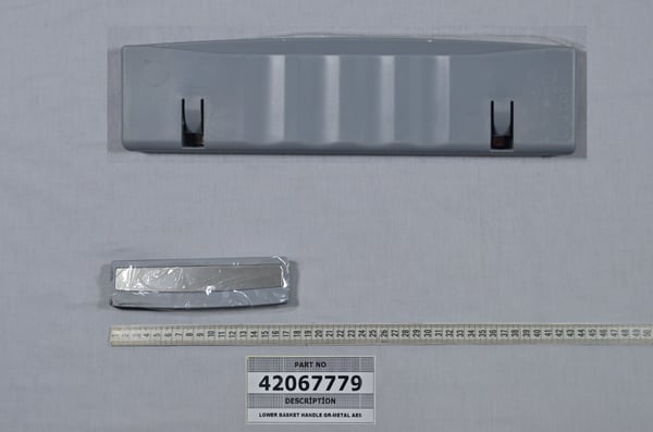 Lower Basket Handle GR-Metal Aes