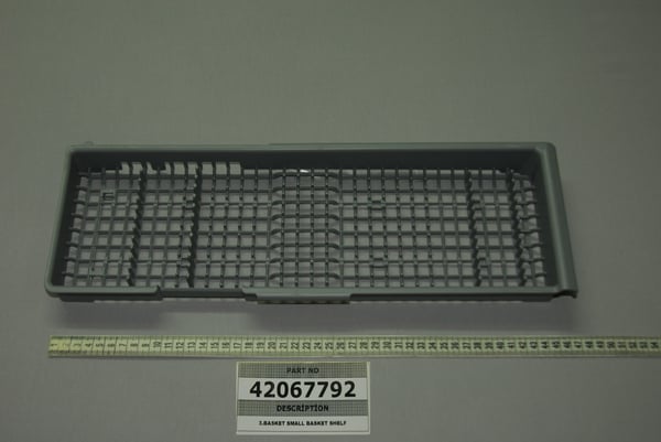 3.Basket Small Basket Shelf