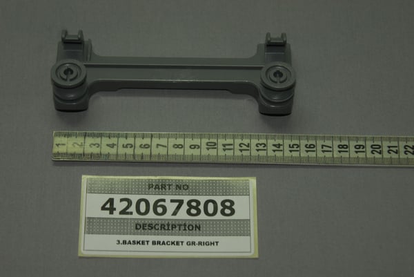 3.Basket Bracket GR-Right