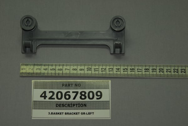 3.Basket Bracket GR-Left