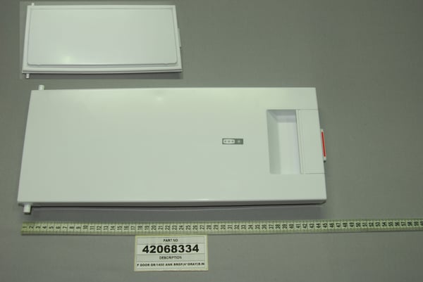 F Door GR/1400 Ank Srgf (4*Gray) S.W.