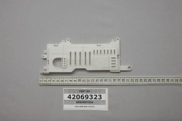 LCD Card Box /Fg-K10