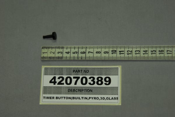 Timer Button (Builtin,Pyro,3D,Glass,Black