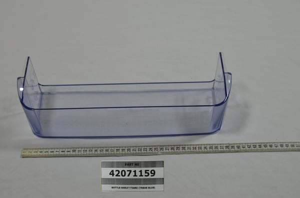 Bottle Shelf/170ARC (Trans Blue)