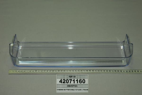 Cheese Butter Shelf/270ARC (Trans Blue)
