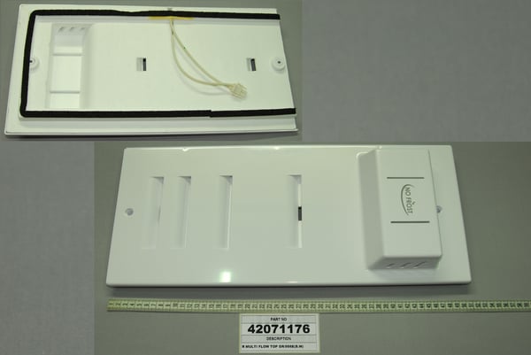 R Multi Flow Top GR/566E (S.W)