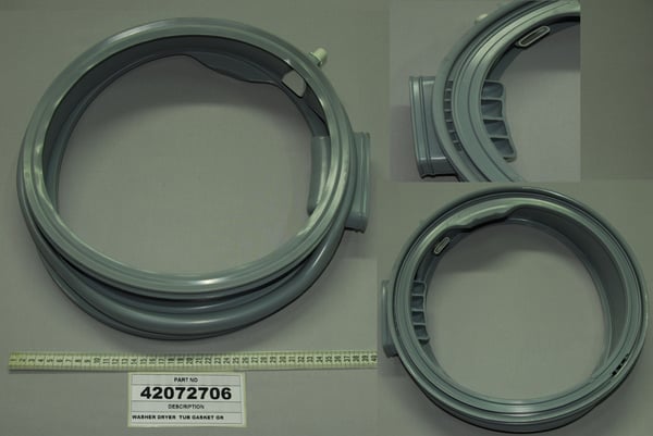 Washer Dryer Tub Gasket GR