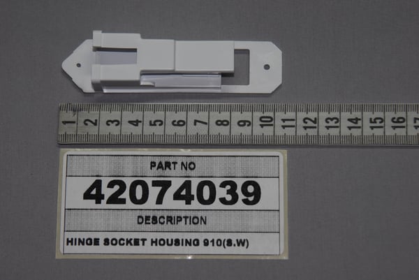 Hinge Socket Housing 910 (S.W)