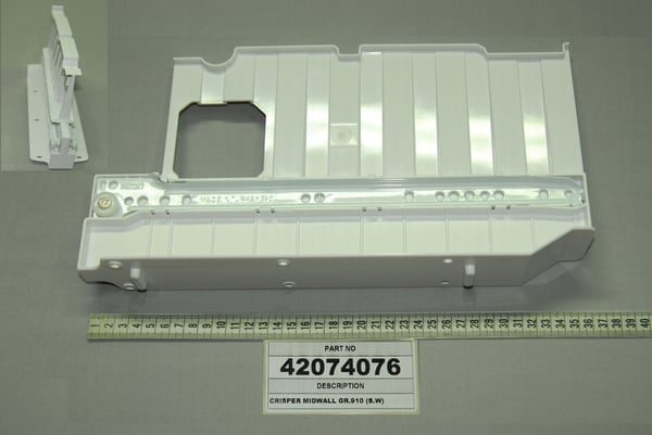 Crisper Midwall GR.910 (S.W)