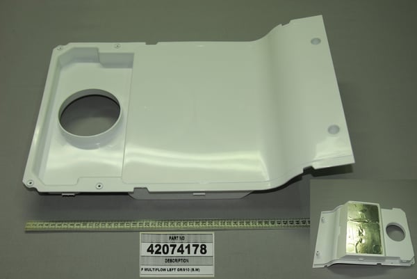 F Multiflow Left GR/910 (S.W)