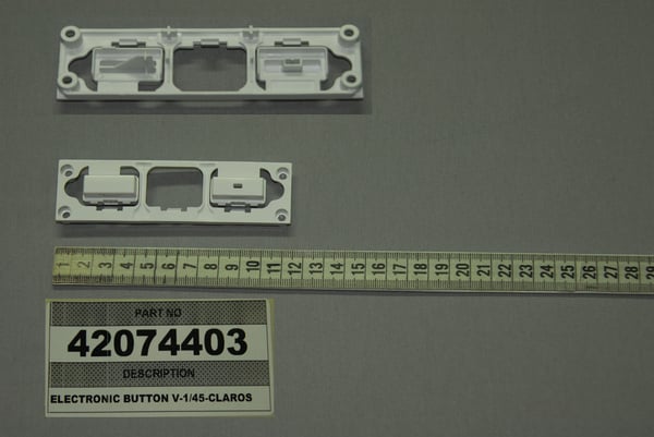 Electronic Button V-1/45-Claros