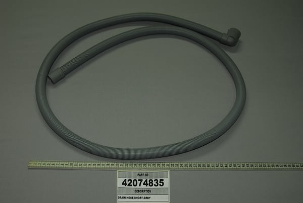 Drain Hose-Short-Short