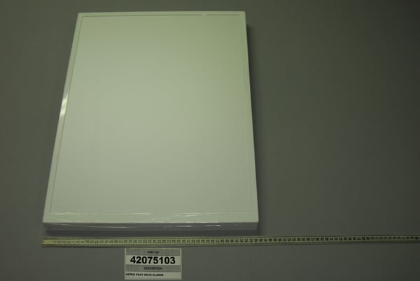 Upper Tray GR/45-Claros