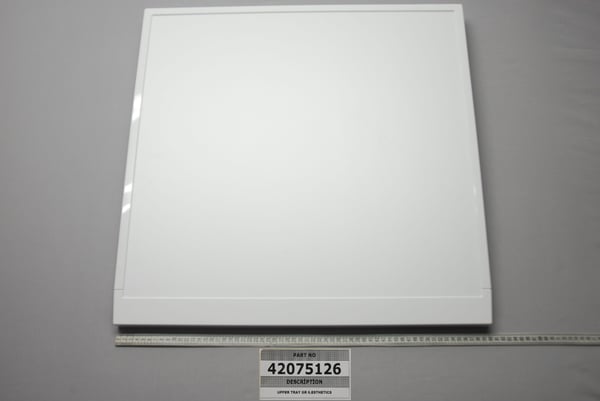 Upper Tray GR 6.Esthetics