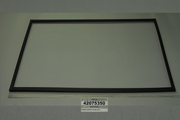 R Door Gasket/566 (Black)