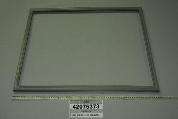R Door Gasket/566 (Vf Grey) Ilpea