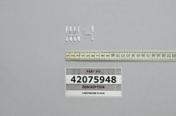 Lightguide F1/K10