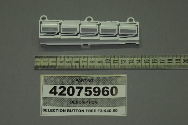 Selection Button Tree F2/K40-50
