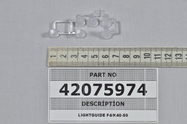 Lightguide F4/K40-50